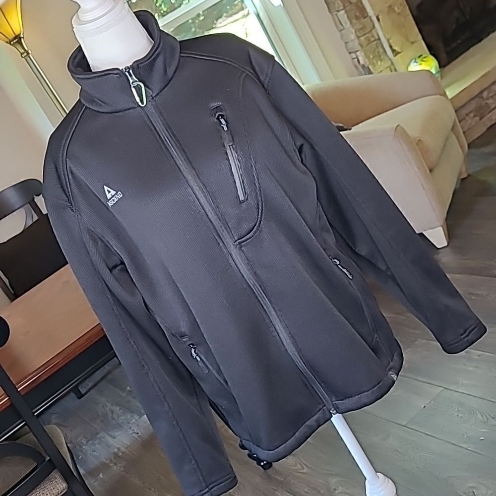 Ascend Black Jacket